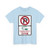 PBOT Road sign P1910R (Oregon) (Road Sign) T-Shirt