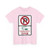 PBOT Road sign P1910R (Oregon) (Road Sign) T-Shirt