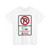 PBOT Road sign P1910L (Oregon) (Road Sign) T-Shirt