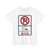 PBOT Road sign P1910D (Oregon) (Road Sign) T-Shirt