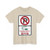 PBOT Road sign P1910D (Oregon) (Road Sign) T-Shirt
