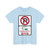 PBOT Road sign P1910D (Oregon) (Road Sign) T-Shirt