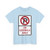 PBOT Road sign P1820 (Oregon) (Road Sign) T-Shirt