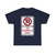 PBOT Road sign P1820 (Oregon) (Road Sign) T-Shirt