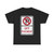 PBOT Road sign P1810 (Oregon) (Road Sign) T-Shirt