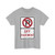 PBOT Road sign P1810 (Oregon) (Road Sign) T-Shirt