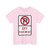 PBOT Road sign P1810 (Oregon) (Road Sign) T-Shirt