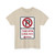 PBOT Road sign P1600R (Oregon) (Road Sign) T-Shirt