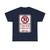 PBOT Road sign P1600L (Oregon) (Road Sign) T-Shirt