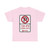 PBOT Road sign P1600L (Oregon) (Road Sign) T-Shirt