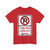 PBOT Road sign P1600L (Oregon) (Road Sign) T-Shirt