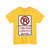 PBOT Road sign P1600D (Oregon) (Road Sign) T-Shirt