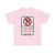 PBOT Road sign P1600D (Oregon) (Road Sign) T-Shirt