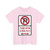 PBOT Road sign P1600D (Oregon) (Road Sign) T-Shirt