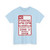 PBOT Road sign P1450R (Oregon) (Road Sign) T-Shirt