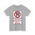 PBOT Road sign P1920D (Oregon) (Road Sign) T-Shirt