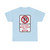 PBOT Road sign P1920D (Oregon) (Road Sign) T-Shirt