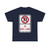 PBOT Road sign P1841 (Oregon) (Road Sign) T-Shirt