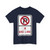 PBOT Road sign P1841 (Oregon) (Road Sign) T-Shirt