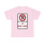 PBOT Road sign P1841 (Oregon) (Road Sign) T-Shirt