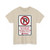PBOT Road sign P1400L (Oregon) (Road Sign) T-Shirt