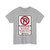 PBOT Road sign P1400L (Oregon) (Road Sign) T-Shirt