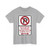 PBOT Road sign P1400D (Oregon) (Road Sign) T-Shirt