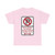 PBOT Road sign P1400D (Oregon) (Road Sign) T-Shirt