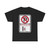 PBOT Road sign P1351 (Oregon) (Road Sign) T-Shirt