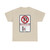 PBOT Road sign P1351 (Oregon) (Road Sign) T-Shirt