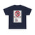PBOT Road sign P1351 (Oregon) (Road Sign) T-Shirt
