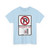 PBOT Road sign P1350 (Oregon) (Road Sign) T-Shirt