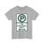 PBOT Road sign P3970 (Oregon) (Road Sign) T-Shirt