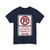 PBOT Road sign P1305R (Oregon) (Road Sign) T-Shirt