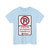 PBOT Road sign P1305L (Oregon) (Road Sign) T-Shirt