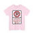 PBOT Road sign P1305L (Oregon) (Road Sign) T-Shirt