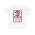 PBOT Road sign P1305D (Oregon) (Road Sign) T-Shirt
