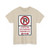 PBOT Road sign P1305D (Oregon) (Road Sign) T-Shirt