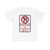 PBOT Road sign P1300L (Oregon) (Road Sign) T-Shirt