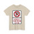 PBOT Road sign P1265R (Oregon) (Road Sign) T-Shirt