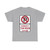 PBOT Road sign P1265R (Oregon) (Road Sign) T-Shirt