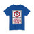 PBOT Road sign P1265R (Oregon) (Road Sign) T-Shirt