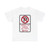 PBOT Road sign P1230L (Oregon) (Road Sign) T-Shirt