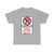PBOT Road sign P1230L (Oregon) (Road Sign) T-Shirt