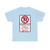 PBOT Road sign P1230L (Oregon) (Road Sign) T-Shirt
