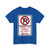 PBOT Road sign P1230L (Oregon) (Road Sign) T-Shirt