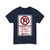 PBOT Road sign P1230L (Oregon) (Road Sign) T-Shirt