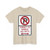 PBOT Road sign P1230D (Oregon) (Road Sign) T-Shirt