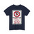 PBOT Road sign P1230D (Oregon) (Road Sign) T-Shirt