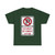 PBOT Road sign P1210R (Oregon) (Road Sign) T-Shirt